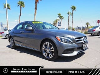 2017 Mercedes-Benz C-Class C 300 55SWF4JB3HU191344 2017 Mercedes-Benz C-Class C 300