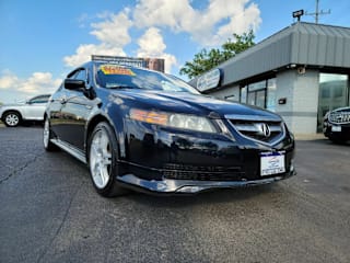 2006 Acura TL Base 19UUA66286A030264 2006 Acura TL Base