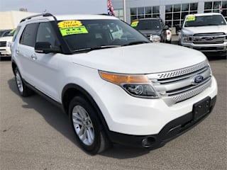 2013 Ford Explorer 1FM5K8D80DGC20195 2013 Ford Explorer
