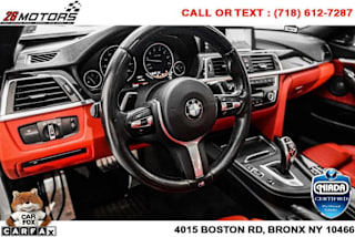 2018 BMW 4 Series 440i Gran Coupe WBA4J5C53JBF07614 2018 BMW 4 Series 440i Gran Coupe