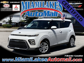 2020 Kia Soul KNDJ23AU6L7072785 2020 Kia Soul
