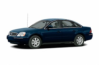 2005 Ford Five Hundred 1FAFP24155G184375 2005 Ford Five Hundred