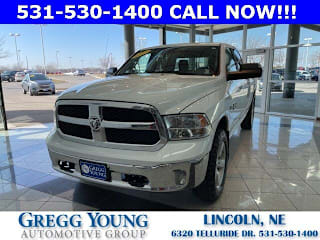 2017 Ram Pickup 1500 1C6RR7TT8HS563512 2017 Ram Pickup 1500