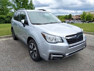 2018 Subaru Forester 2.5i Limited JF2SJAJC5JH512300 2018 Subaru Forester 2.5i Limited