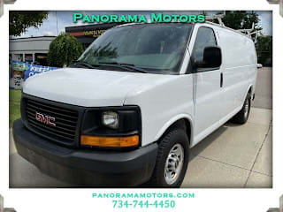 2013 GMC Savana Cargo 2500 1GTW7FCB8D1145003 2013 GMC Savana Cargo 2500