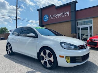 2012 Volkswagen Golf GTI Base WVWEV7AJ8CW267055 2012 Volkswagen Golf GTI Base