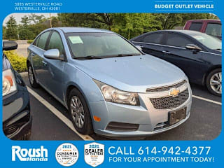 2011 Chevrolet Cruze LT 1G1PF5S97B7265829 2011 Chevrolet Cruze LT