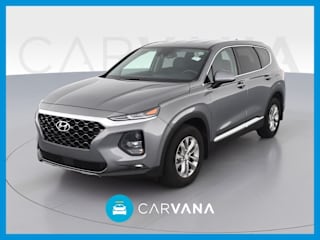 2019 Hyundai Santa Fe SEL 2.4L 5NMS33AD9KH036386 2019 Hyundai Santa Fe SEL 2.4L