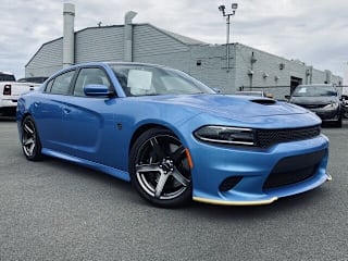 2018 Dodge Charger SRT Hellcat 2C3CDXL93JH289140 2018 Dodge Charger SRT Hellcat