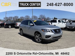 2018 Nissan Pathfinder SL 5N1DR2MN5JC632691 2018 Nissan Pathfinder SL