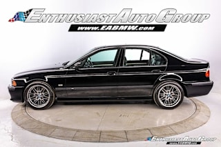 2003 BMW M5 Base WBSDE93403CF93489 2003 BMW M5 Base