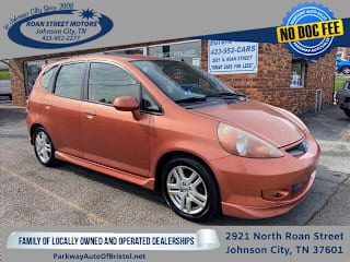 2007 Honda Fit JHMGD38637S016669 2007 Honda Fit