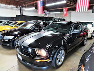2008 Ford Mustang GT Premium 1ZVHT82H485180610 2008 Ford Mustang GT Premium