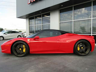 2013 Ferrari 458 Italia Base ZFF67NFA8D0191497 2013 Ferrari 458 Italia Base