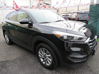 2018 Hyundai Tucson SE KM8J2CA44JU780995 2018 Hyundai Tucson SE