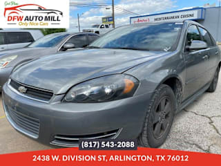 2009 Chevrolet Impala LT 2G1WT57K991107614 2009 Chevrolet Impala LT