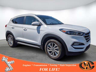 2017 Hyundai Tucson SE KM8J3CA44HU511502 2017 Hyundai Tucson SE