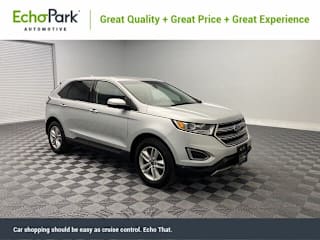2018 Ford Edge SEL 2FMPK4J92JBB34873 2018 Ford Edge SEL