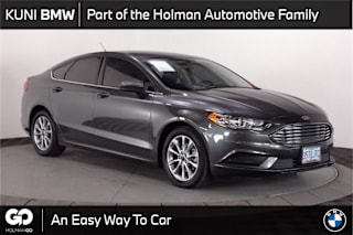 2017 Ford Fusion SE 3FA6P0H78HR306775 2017 Ford Fusion SE