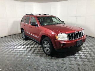 2005 Jeep Grand Cherokee Limited 1J8HR58N85C553564 2005 Jeep Grand Cherokee Limited