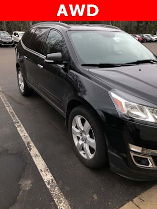 2016 Chevrolet Traverse 1GNKVGKD1GJ186436 2016 Chevrolet Traverse