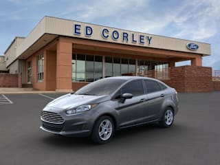 2019 Ford Fiesta SE 3FADP4BJ1KM163708 2019 Ford Fiesta SE