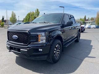 2018 Ford F-150 XLT 1FTEW1E57JFC35203 2018 Ford F-150 XLT