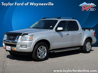 2010 Ford Explorer Sport Trac 1FMEU5DE4AUF05509 2010 Ford Explorer Sport Trac