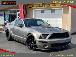 2009 Ford Shelby GT500 Base 1ZVHT88S495118936 2009 Ford Shelby GT500 Base