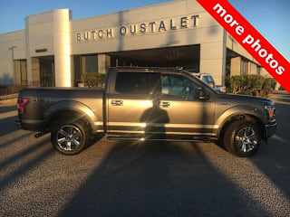 2018 Ford F-150 1FTEW1EP0JFC26781 2018 Ford F-150