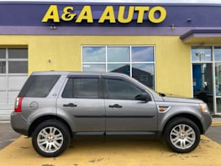 2008 Land Rover LR2 SE SALFS24N08H055785 2008 Land Rover LR2 SE