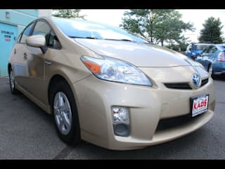 2010 Toyota Prius IV JTDKN3DU9A1025676 2010 Toyota Prius IV