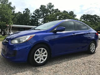 2013 Hyundai Accent GLS KMHCT4AEXDU375748 2013 Hyundai Accent GLS