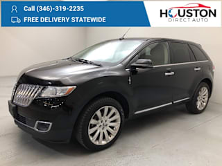 2012 Lincoln MKX Base 2LMDJ6JK5CBL12710 2012 Lincoln MKX Base