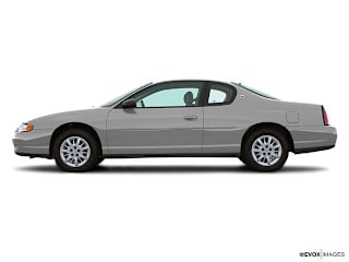 2002 Chevrolet Monte Carlo LS 2G1WW12E729245693 2002 Chevrolet Monte Carlo LS