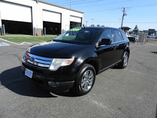 2009 Ford Edge Limited 2FMDK39C29BA98725 2009 Ford Edge Limited