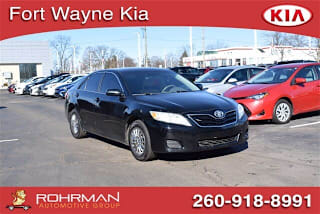 2011 Toyota Camry 4T4BF3EK1BR215385 2011 Toyota Camry