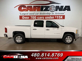 2013 Chevrolet Silverado 1500 LT 3GCPKSE77DG324087 2013 Chevrolet Silverado 1500 LT