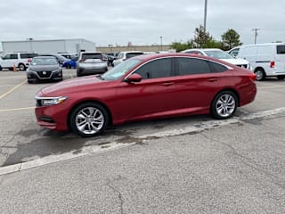 2018 Honda Accord LX 1HGCV1F10JA253840 2018 Honda Accord LX