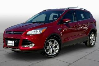 2014 Ford Escape Titanium 1FMCU0J95EUD93262 2014 Ford Escape Titanium