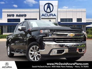 2020 Chevrolet Silverado 1500 LTZ 3GCUYGED6LG358315 2020 Chevrolet Silverado 1500 LTZ