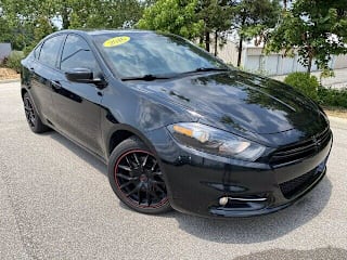 2016 Dodge Dart SXT Sport Rallye 1C3CDFFAXGD791455 2016 Dodge Dart SXT Sport Rallye