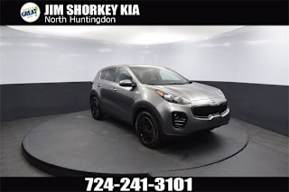 2019 Kia Sportage LX KNDPMCAC7K7557639 2019 Kia Sportage LX