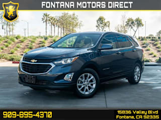 2018 Chevrolet Equinox 3GNAXJEV7JS515153 2018 Chevrolet Equinox