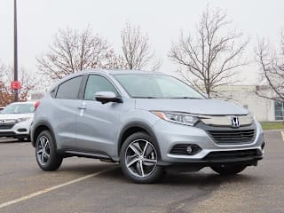 2021 Honda HR-V EX 3CZRU6H59MM709604 2021 Honda HR-V EX