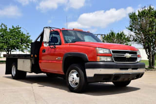 2006 Chevrolet Silverado 3500 Reg Cab 161.5 WB, 84.9 CA 2WD WT 1GBJC34D46E208232 2006 Chevrolet Silverado 3500 Reg Cab 161.5 WB, 84.9 CA 2WD WT