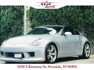 2008 Nissan 350Z Touring JN1BZ34D28M703877 2008 Nissan 350Z Touring