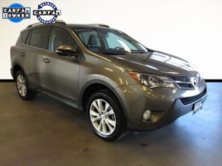 2014 Toyota RAV4 Limited 2T3DFREV6EW210162 2014 Toyota RAV4 Limited