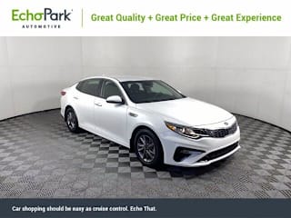 2020 Kia Optima LX 5XXGT4L3XLG451541 2020 Kia Optima LX