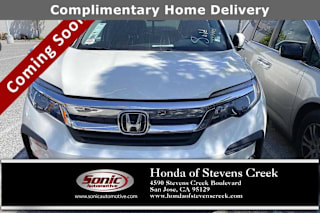 2019 Honda Pilot 5FNYF5H54KB009528 2019 Honda Pilot